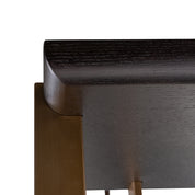 Display cabinet Alexander Jones charcoal (Rigley)
