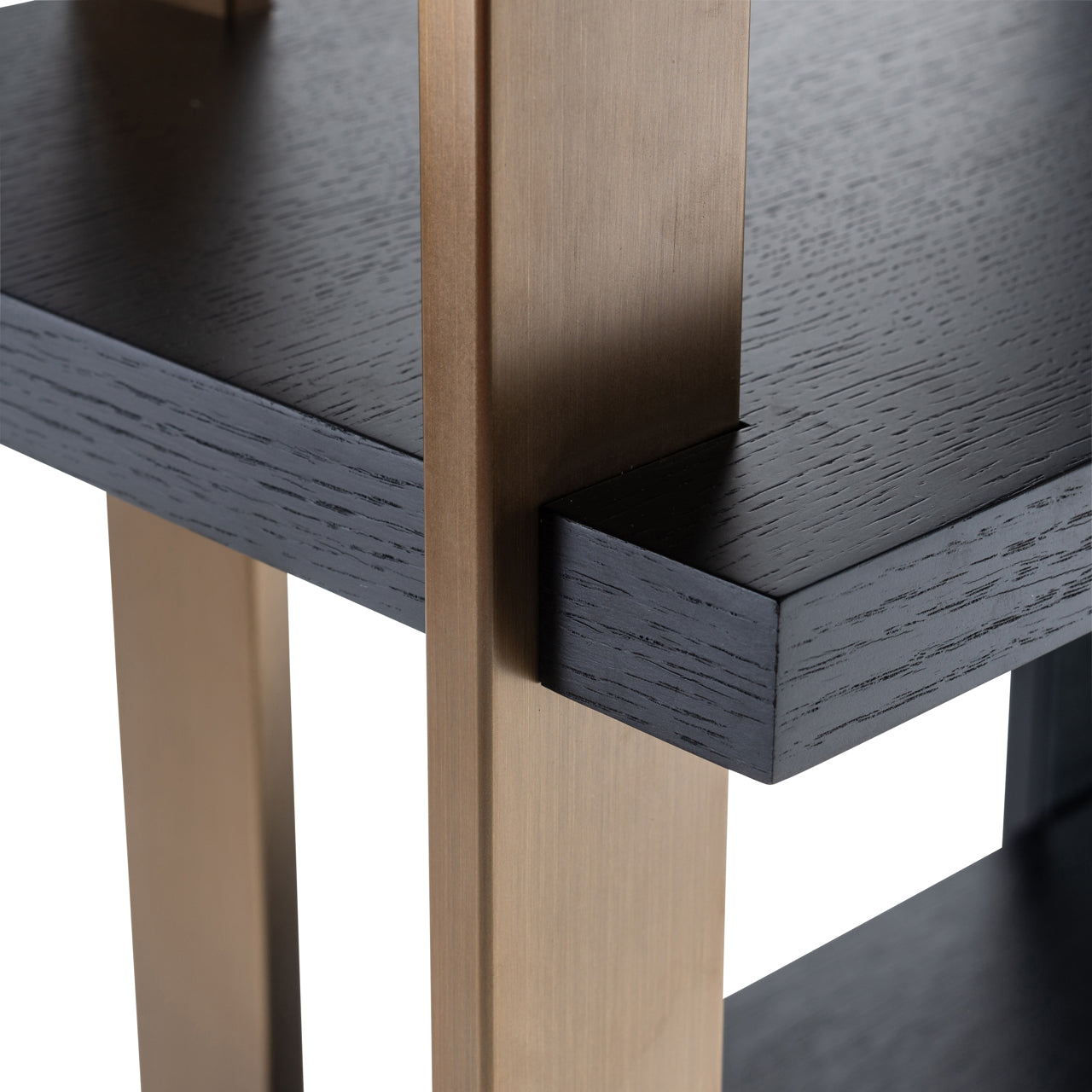 Display cabinet Alexander Jones charcoal (Rigley)