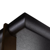 Display cabinet Alexander Jones charcoal (Rigley)