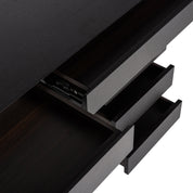 Desk Alexander Jones charcoal (Connar)