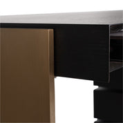 Desk Alexander Jones charcoal (Connar)
