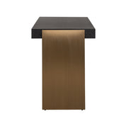 Desk Alexander Jones charcoal (Connar)