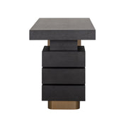 Desk Alexander Jones charcoal (Connar)