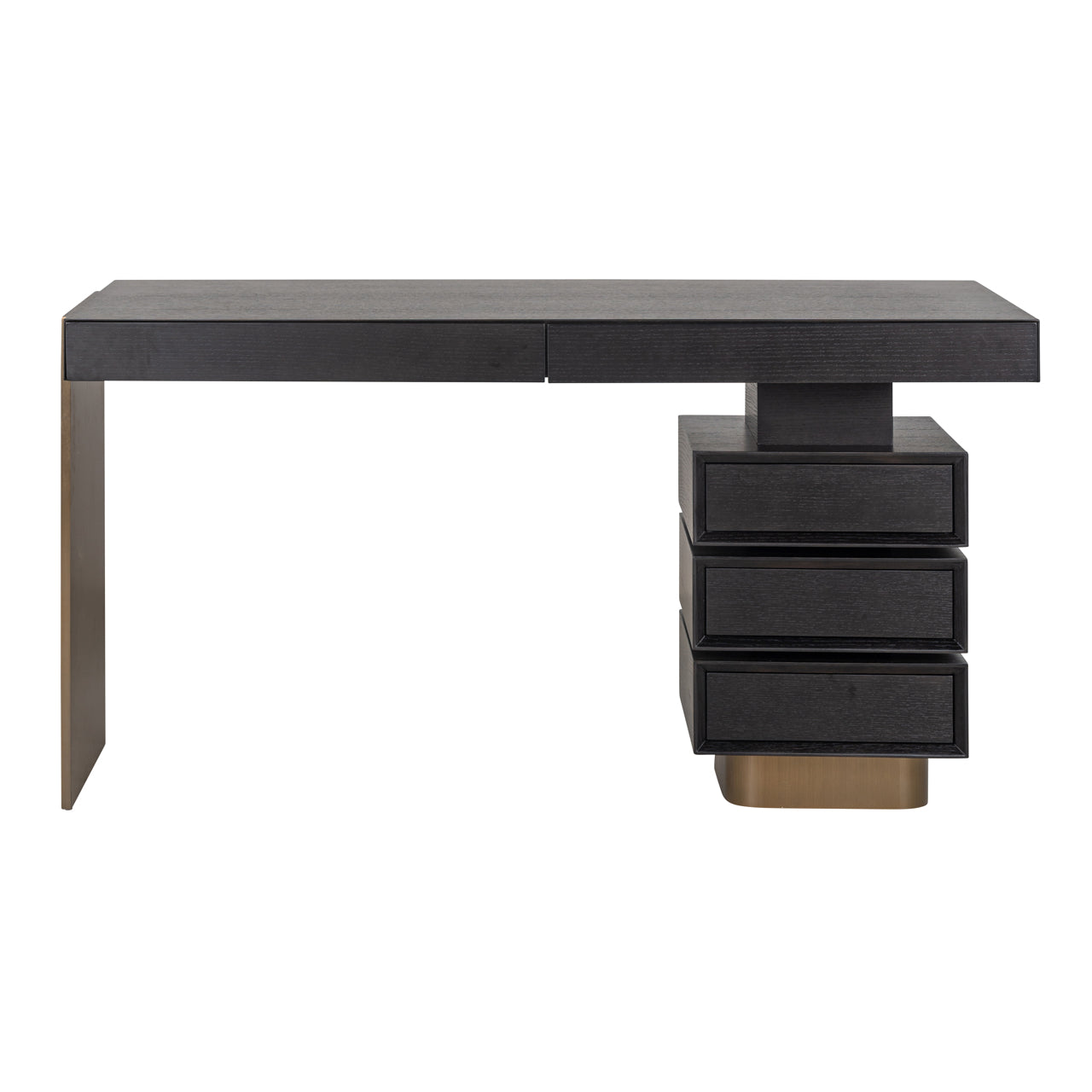 Desk Alexander Jones charcoal (Connar)