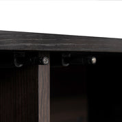 Sideboard Alexander Jones charcoal (Dax) 4-doors