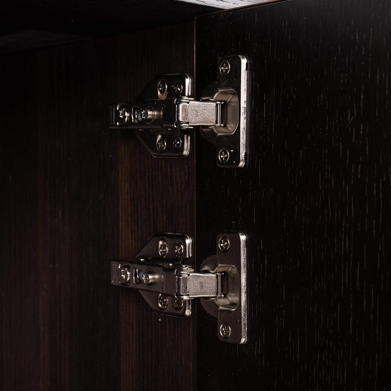 Aparador Dax 4 puertas (Carbón)