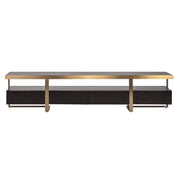 TV cabinet Alexander Jones charcoal (Diddley)
