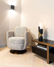 TV cabinet Diddley (Charcoal)