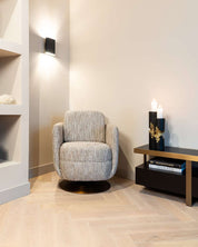 TV cabinet Diddley (Charcoal)