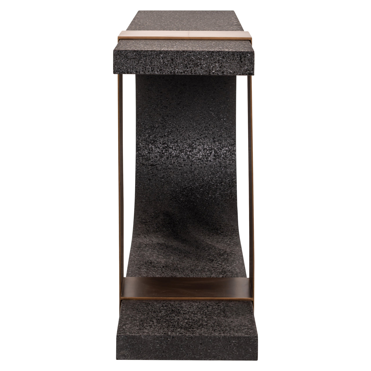 Console Alexander Jones black/gold (Bazel)