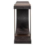 Console Alexander Jones black/gold (Bazel)