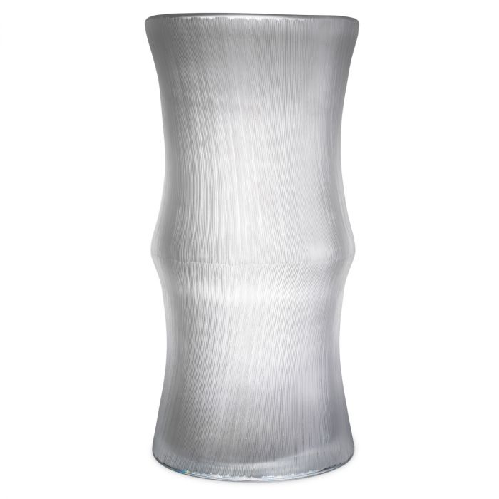 Vase Thiara clear