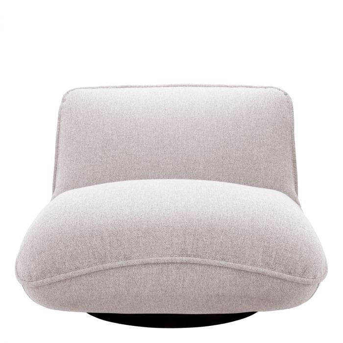 Outdoor Chair Relax mauritius light grey