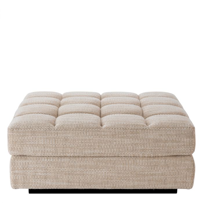 Modular Sofa Dean skyward sand - Ottoman