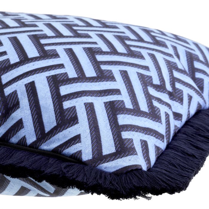 Cushion Doris S blue