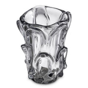 Vase Aila L clear
