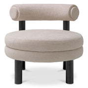 Chair Zoey fisher sand
