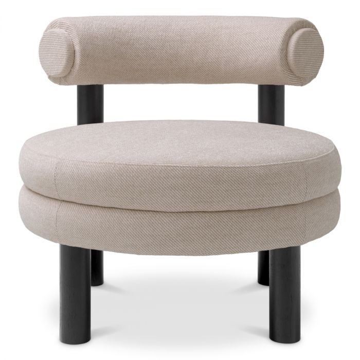 Chair Zoey fisher sand