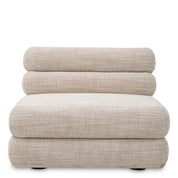 Modular Sofa Malaga skyward sand - Middle