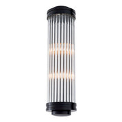 Wall Lamp Gascogne L bronze finish