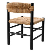 Dining Chair Cosby classic black finish