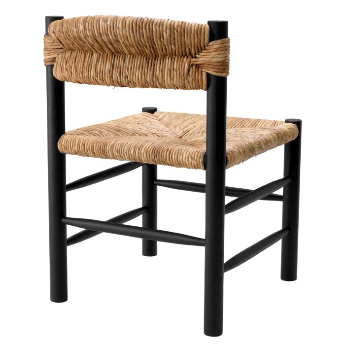 Dining Chair Cosby classic black finish