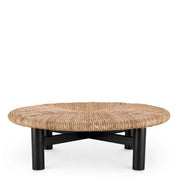 Coffee Table Costello classic black finish