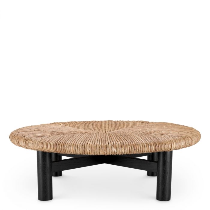 Coffee Table Costello classic black finish