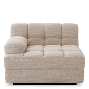 Modular Sofa Dean skyward sand - Left