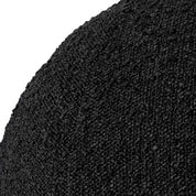 Cushion Palla L bouclé black