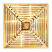 Ceiling Lamp Eden gold finish