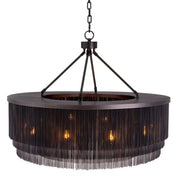Chandelier Tissot L bronze highlight finish