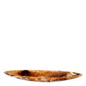 Bowl Mood largo remolino naranja