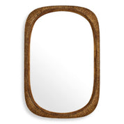 Mirror Casimir antique gold