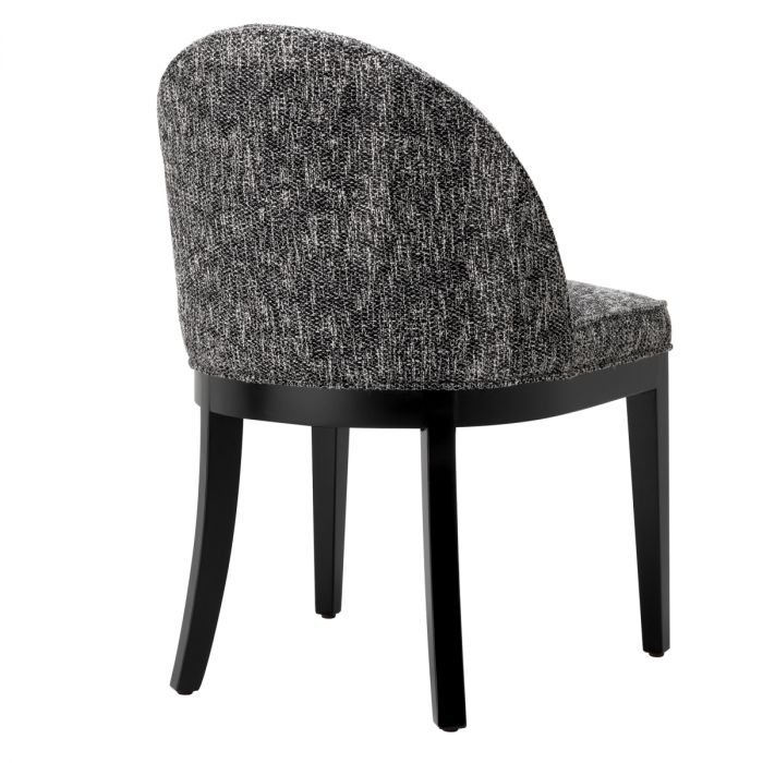 Dining Chair Fallon cambon black