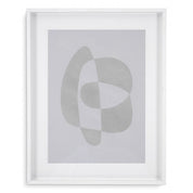 Print Soft shape set of 4