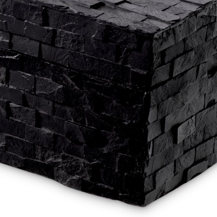 Box Meteora black finish