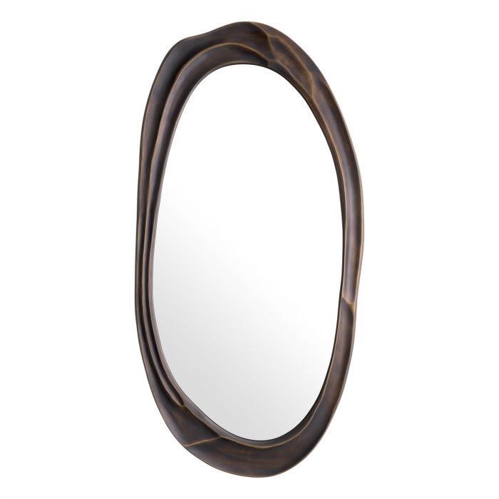 Mirror Karma L bronze highlight finish