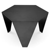 Side Table Metro Chic bronze finish