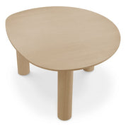 Dining Table Lombardo natural oak veneer