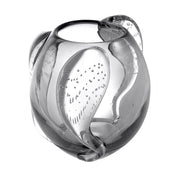 Florero Sianluca L gris