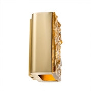 Wall Lamp St Kitts brass plated