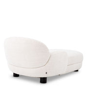 Chaise Longue Udine lyssa blanco roto