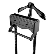 Dressboy Jaquet mahogany wood black finish