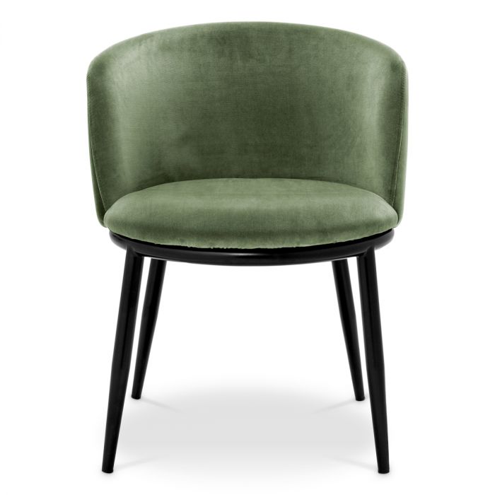 Dining Chair Filmore cameron light green set of 2