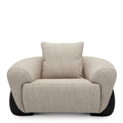 Chair Siderno splendor light grey