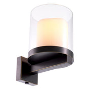 Wall Lamp Donovan bronze highlight finish