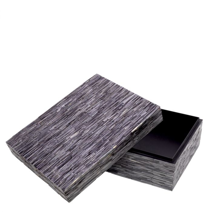 Caja Cosmy S gris