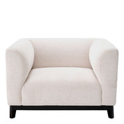 Chair Corso lyssa off-white