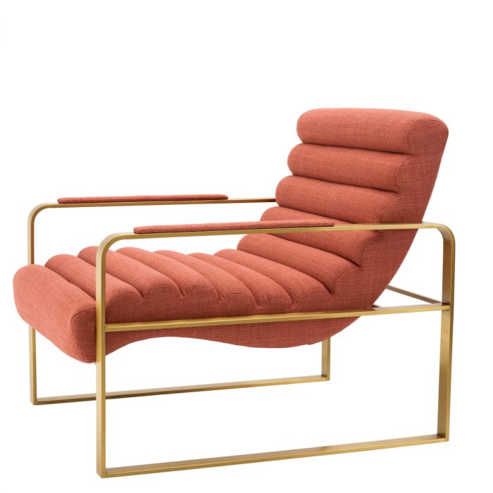 Chair Olsen scalea orange